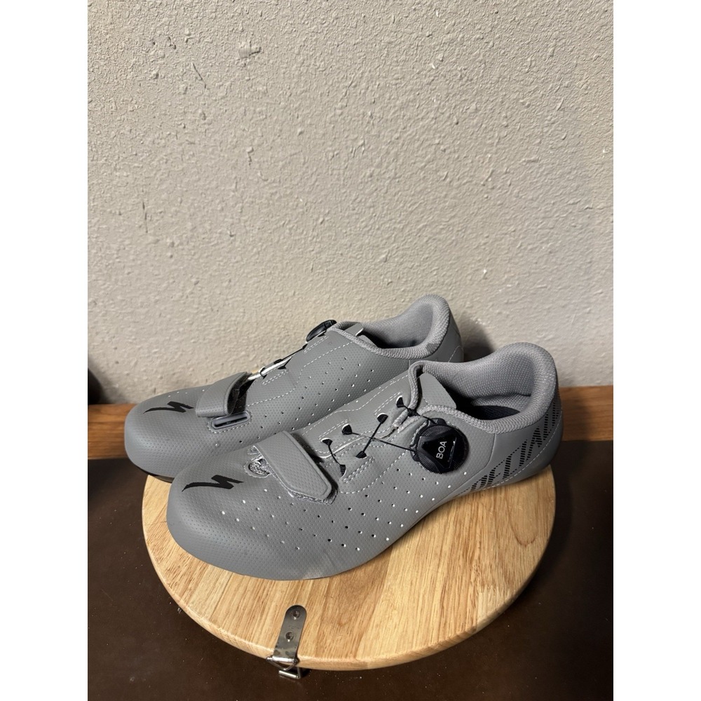 Specialized Torch 1.0 Road Shoes‎ Grey  Size 39 EU Mens 6.5 US